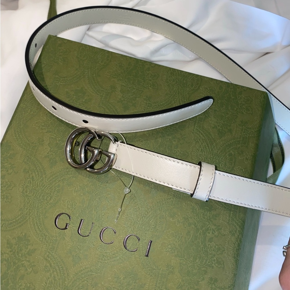 GUCCI BELT